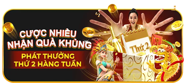 Thưởng Nạp Đầu Tiên g168