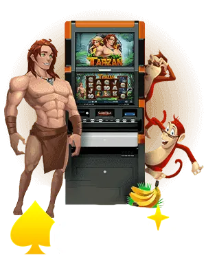 Đa dạng trò chơi slot tại G168